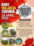 Hari Malaria Sedunia 